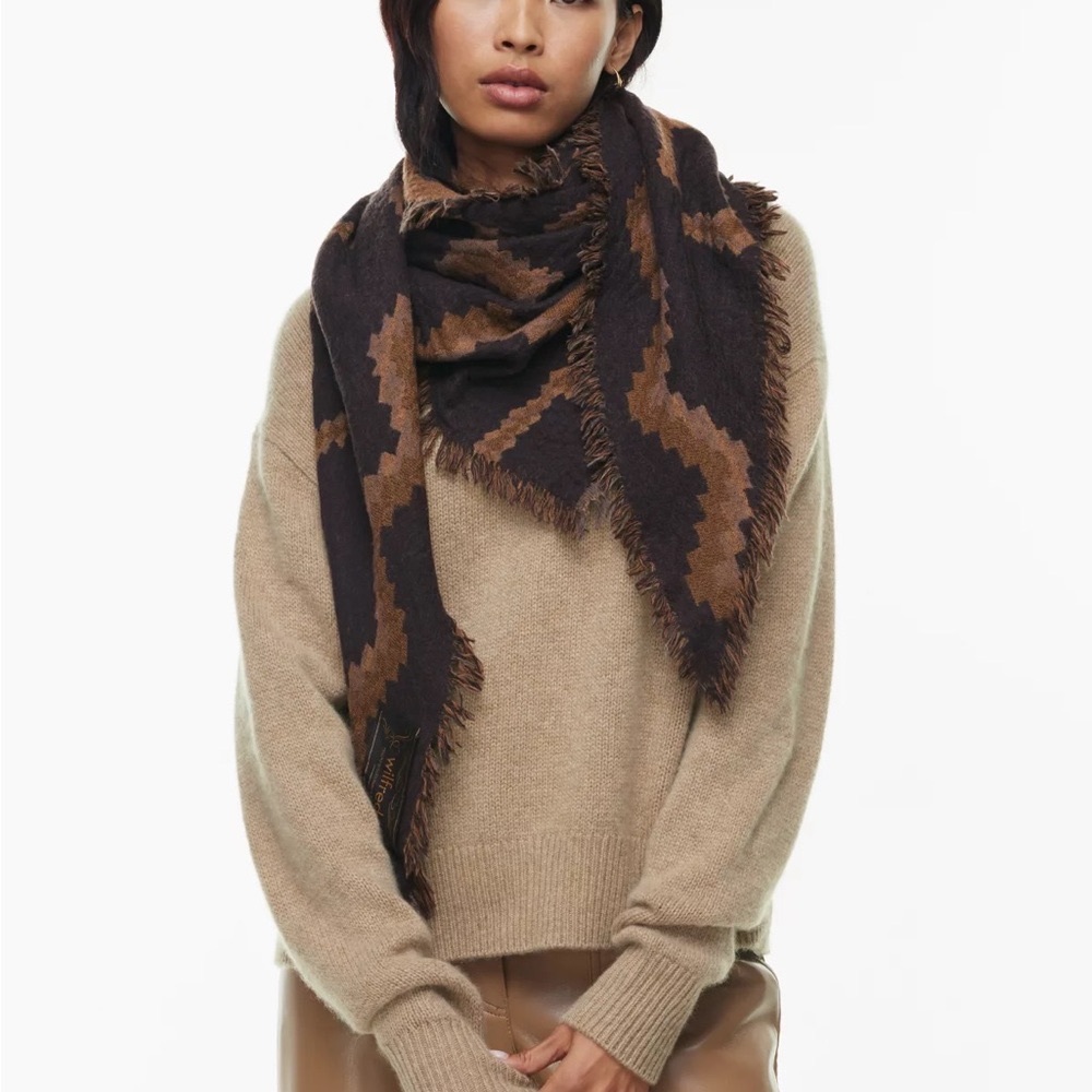 Wilfred Scarf